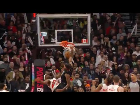 Markelle Fultz posterizes Precious Achiuwa - Mo Wagner gets T'd up || 22-23 season