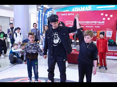 ELAINZ BATTLE VOL.6 - BREAKING KIDS