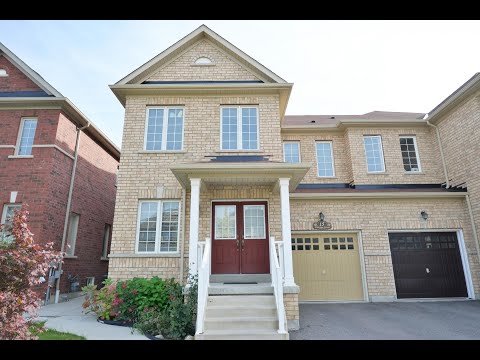 15 Valerian Street Brampton