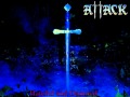 ATTACK  "Hateful and Damned"
