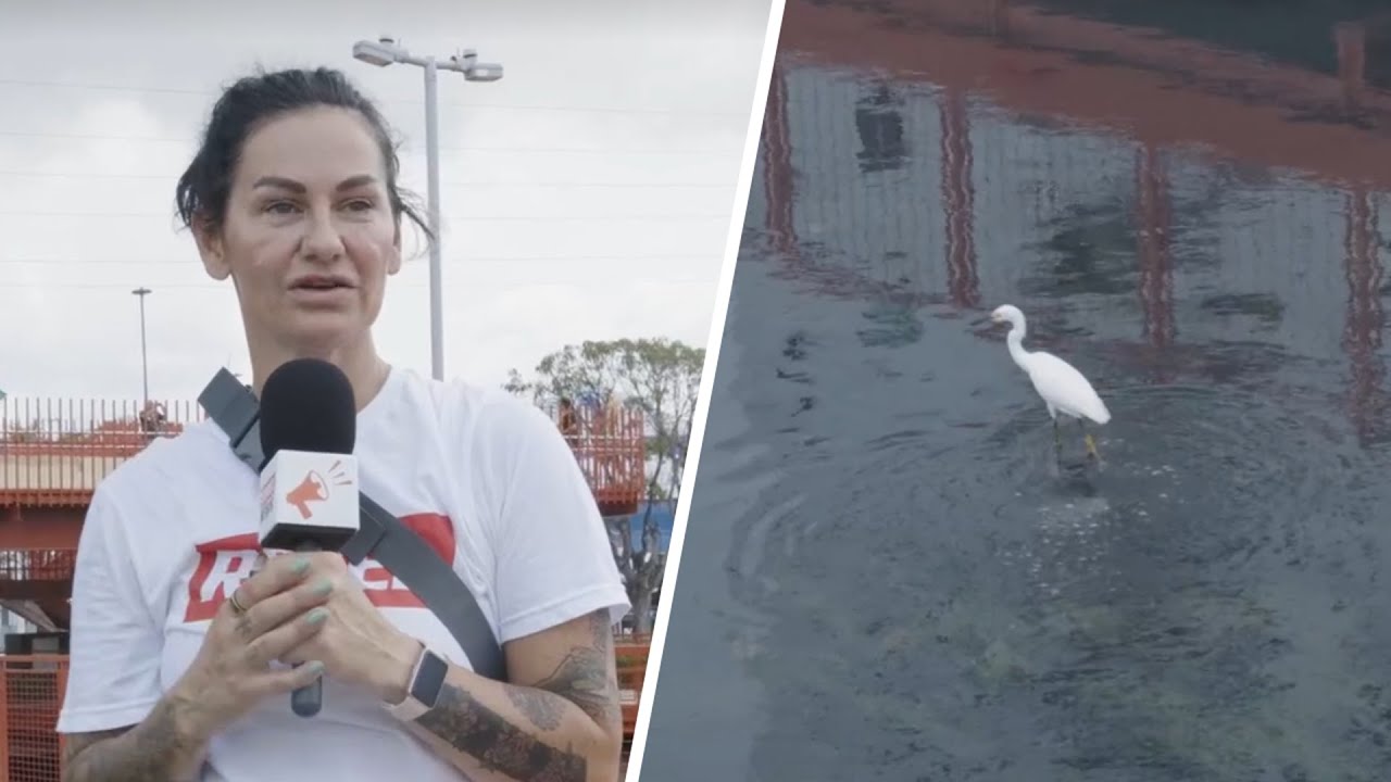 Welcome to Fart Park: Belem’s Sewage-Covered Mirage for the UN Climate Conference