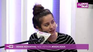 Denise Rosenthal - Isidora en vivo