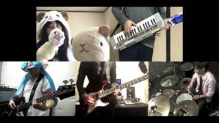 [HD]Fate/Grand Order -First Order- ED [Shikisai] Band cover