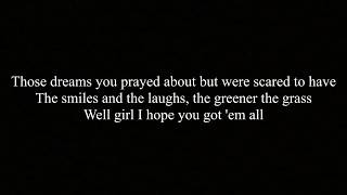 Trent Harmon - You Got &#39;Em All (Lyrics)