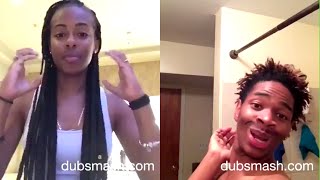 Rich Gang Challenge - Imma Ride Blat Blat - Dubsmash Compilation l Twitter Video #richgangchallenge