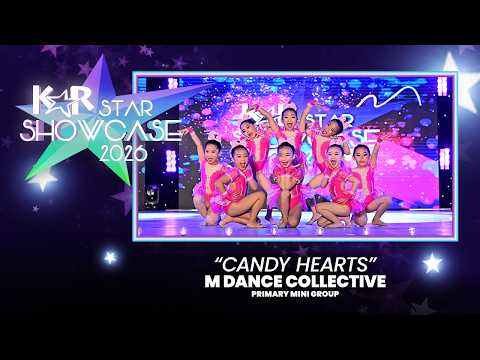 Candy Hearts | M Dance Collective | Las Vegas Primary Mini Group National Final Grand Champions 2026