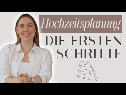 Engaged – what now? Insider tips from a wedding planner | Carina Maikranz