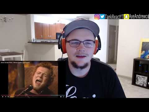 Stone Temple Pilots - Wicked Garden (Unplugged) | Pass or Tanked?! (REACTION)