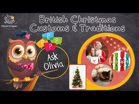 Ask Series | UK Christmas Customs and Traditions
