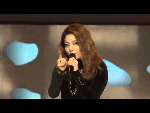 HD 150114 Epik High & Ailee - Tell me @ 29th GDA