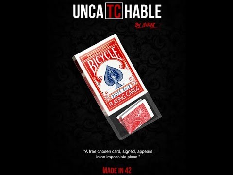 Voir la vidéo Uncatchable - Olivier - bicycle Bleu