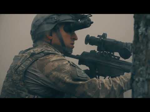 İŞTE BİZ BURADAYIZ /GRUP GÖKTÜRKLER / BİLGE KAĞAN KARA { EN ÇOK DİNLENEN}