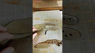 MadYocco Vigilante #steel #maker #edc