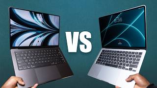 M5 MacBook Pro VS M4 MacBook Air - Which Should You Buy?