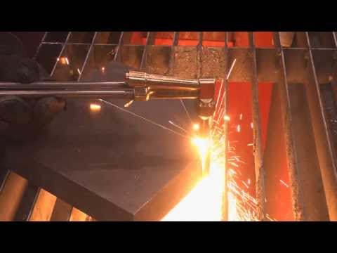 Steel Cutting with Alternate Fuel