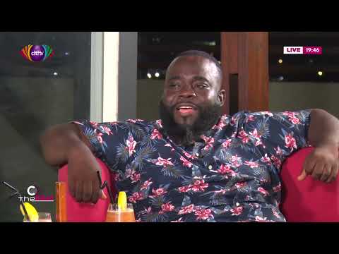 Red Couch conversation with OJ Oblaq, Urban Music Artiste | The Chat