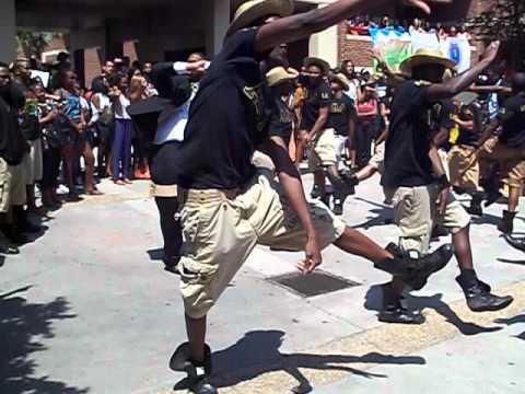 Infamous APhiA Stroll