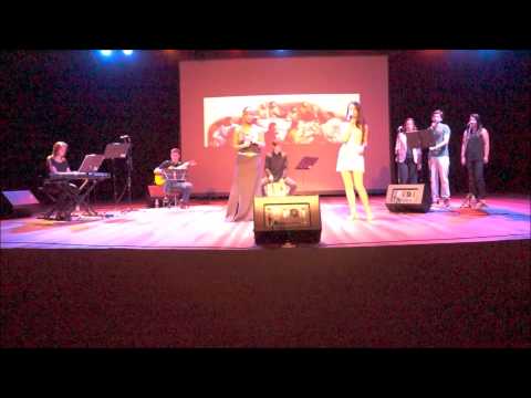 BIDELLATI-C.E.M- Sendy e Luísa "Cantarei Teu amor" - 11/2014