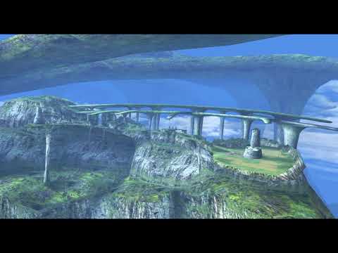 Xenoblade Bionis Shoulder overview