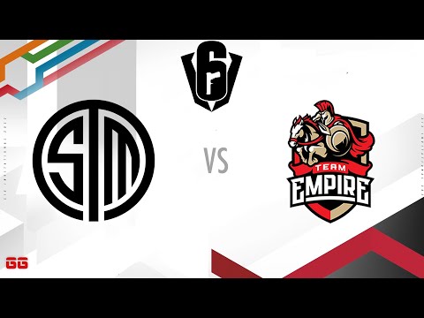 TSM vs Team Empire For World Champions | Six Invitational 2022 Highlights