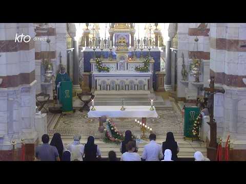 Laudes et messe à No...