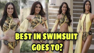 Download lagu Binibining Pilipinas 2021 Swimsuit Presentation/Best in Swimsuit mp3