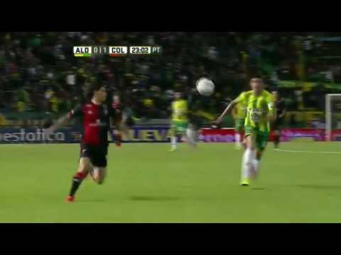 Aldosivi 0-2 Colon / Primera Division 2016/17