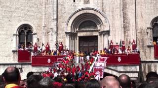 preview picture of video 'Festa dei ceri 2012 di Gubbio: reportage completo'