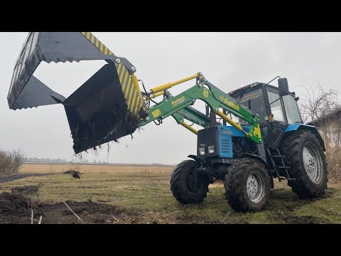 Maximum 2000 КУН на МТЗ - фото 2 - id-p35800525