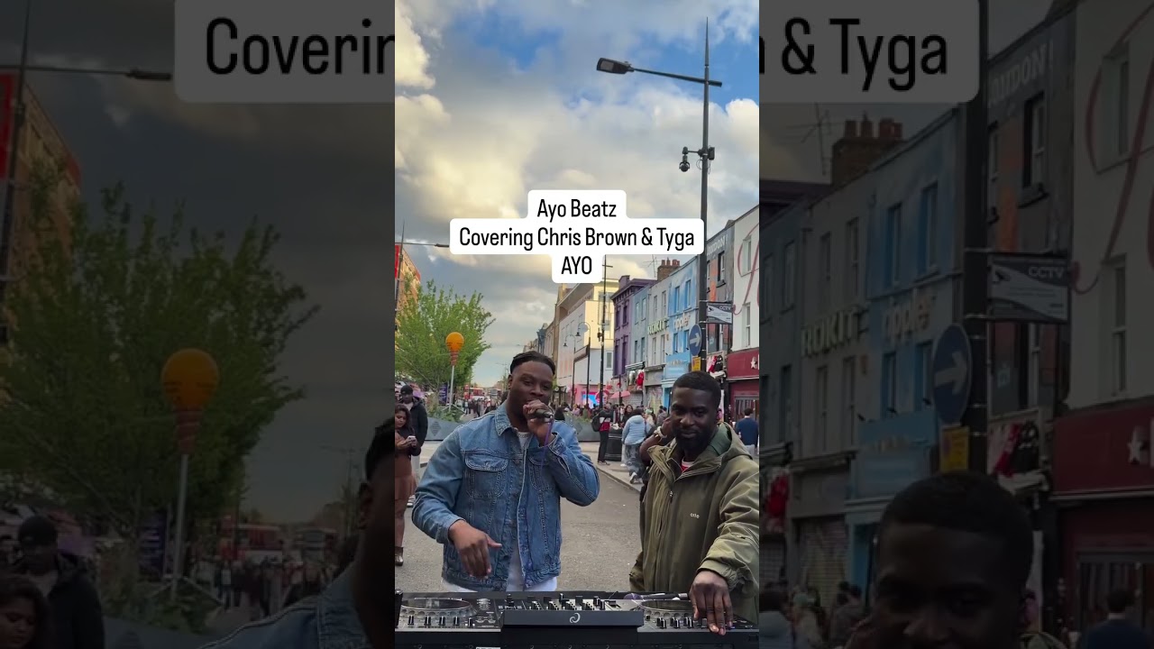 ayobeatz AG Fest 2026 - London