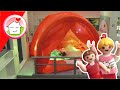 Playmobil Familie Hauser Camping Im Kinderzimmer Geschichte Mit Anna Und Lena