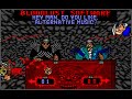 Nogginknockers Bloodlust Software MS DOS 1993 PC Longplay