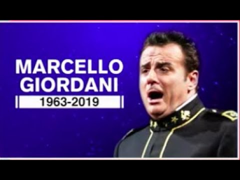 Met Opera tenor Marcello Giordani dies at 56