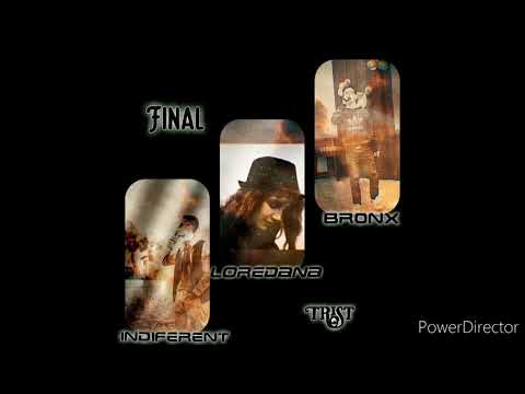 Loredana (FĂRĂ NUME) & Br0nx & Indiferent (feat Ioana) - Final Trist