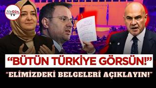 Turhan Çömez'den yeni  'Fatma Betül Sayan Kaya' belgeleri! "Akın Gürlek açıklama