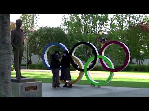 日本將禁止外國球迷參加奧運會 (Japan will ban foreign fans from Olympics)