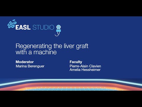S4E6 Promo - Regenerating the liver graft with a machine