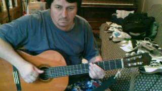 Accoustic guitar random play by Vlad Vukovic