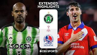 Alianza FC vs. Club Olimpia: Extended Highlights | CONCACAF Central American Cup | CBS Sports Golazo