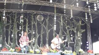 Dave Sutherland - You Got A Man Like Me Loving You - Cornbury Festival