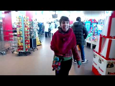 ABBANDONAMI ALL AUTOGRILL - lupi negvi