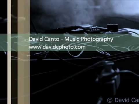 David Canto Music Photography