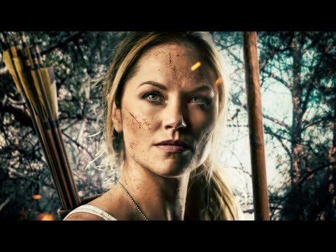 Одна в поле воин - Официальный русский трейлер (2021)