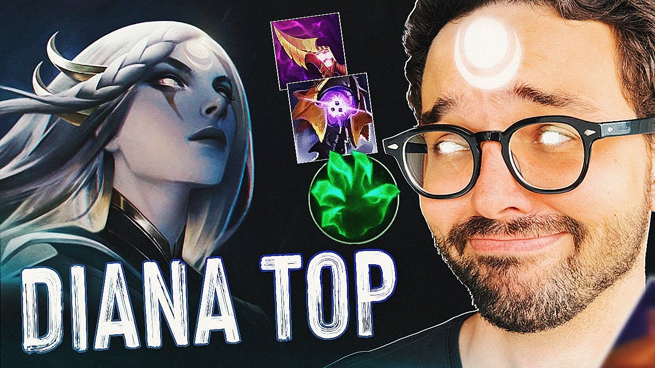 O TÍTULO DE MAIOR DUELISTA DA TOP LANE É DELA!