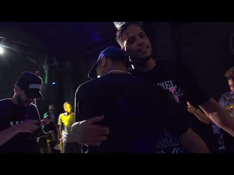 LORD VS D'STURBZ / B2D OPEN STYLE TERCEIRO COLOCADO 2022