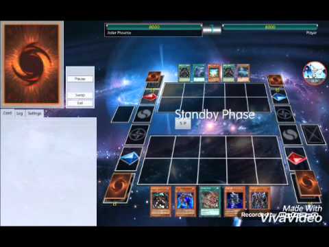 YGOPRO: Pure D-Hero vs Blue-Eyes