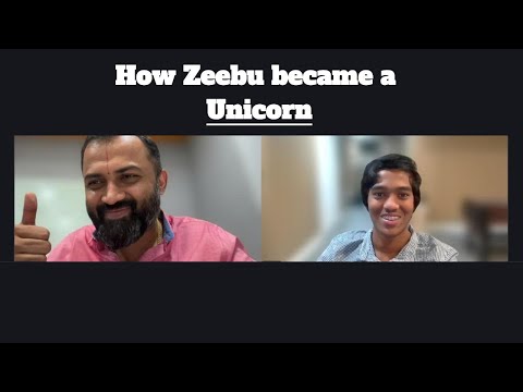 Scaling Startups, Blockchain & Unicorn Growth: Ep#13 - (Ft. Dr. Hunasgi, CMO at Zeebu)