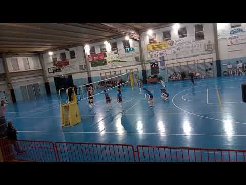 Terza divis.- ChiantiVolley - AP Pallavolo Certaldo