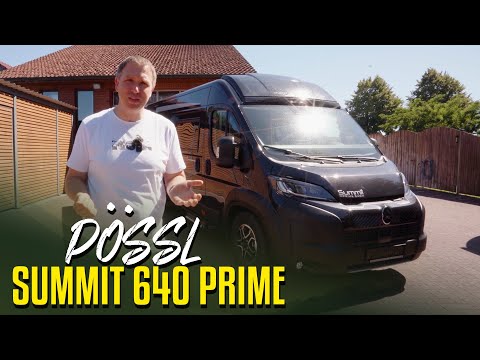 Pössl Summit Prime 640 Video