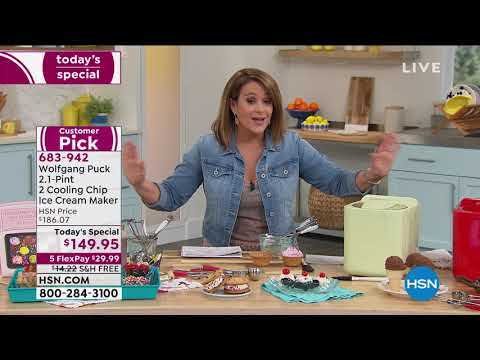 HSN | Chef Wolfgang Puck's Cool Kitchen 06.26.2020 - 03 PM